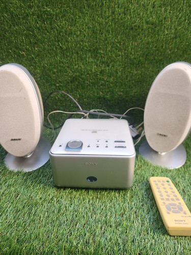 Sony stylish micro fi - stylish,