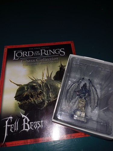Eaglemoss lord the rings - eaglemoss, of