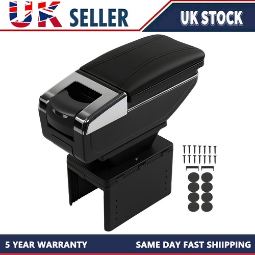 Universal car armrest box - car,