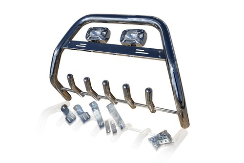 Bull bar - a, for
