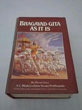 Bhagavad-Gita As It Is