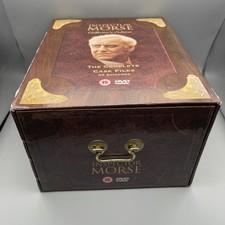 Inspector Morse Vintage