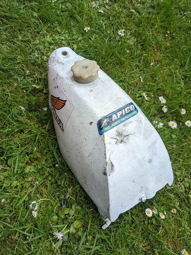 Alloy trials tank - alloy,