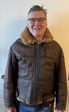 Vintage World War Two Irvin