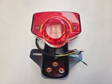 Taillight & Light Metal  with