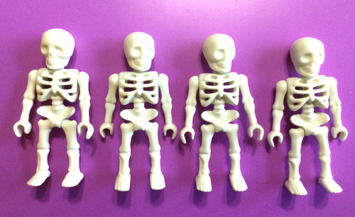 Playmobil skeletons brand - playmobil,skeletons,