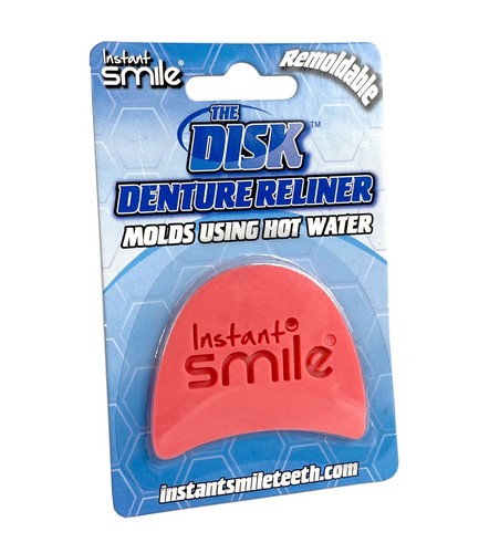 Instant smile the disk - smile, denture