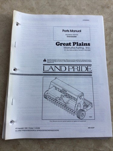 Great plains os1548 - great, os1572