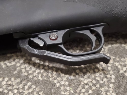 Ruger10 ergonomic charger - -,