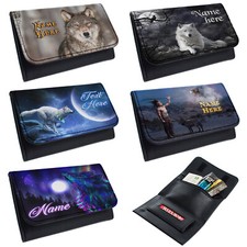 Personalised Tobacco Pouch