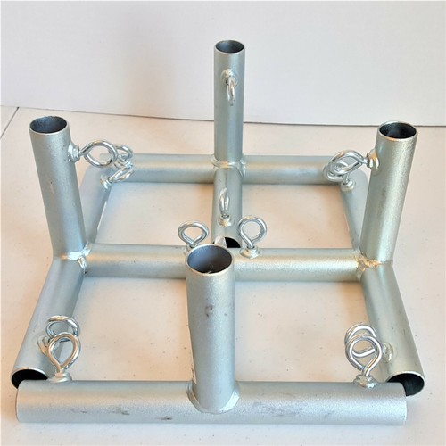 4pc way flat - flat, canopy
