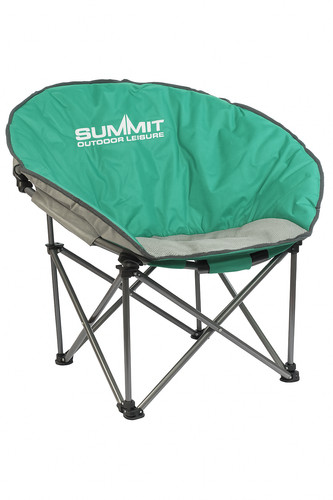 Moon camping chair summit - camping,