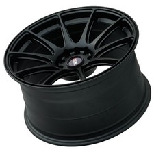 XXR 527 17" x 7.5J ET40 5x100