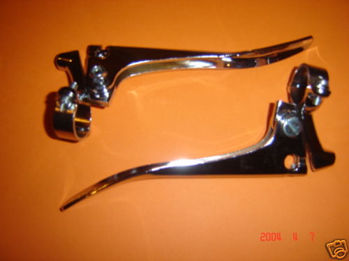 Classic triumph pair bar - of,