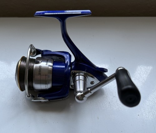 Team daiwa tdr 2508 reel - team,