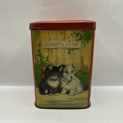 Vintage darby joan biscuit - vintage,