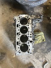 Engine Block 2014 Bmw X1 2.0 Diesel N47D20C 781059607