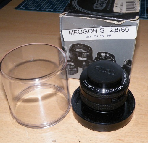 Meopta meogon 50mm 8 - meogon,