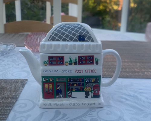 Wade english life - life, teapots