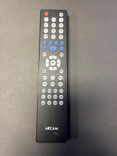 Genuine arcam remote - arcam,