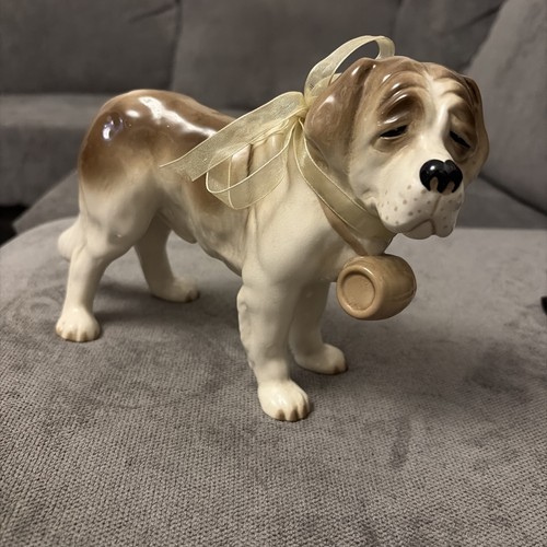 Vintage dog ornament st - dog, ornament,