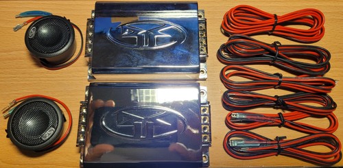 Rockford fosgate tweeter kit - rockford,