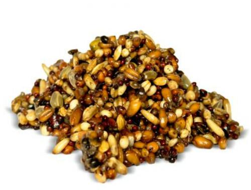Prepared partiblend bag - in,
