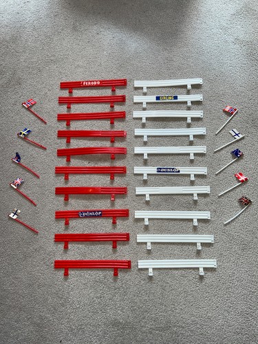 Scalextric c274 trackside - 20,