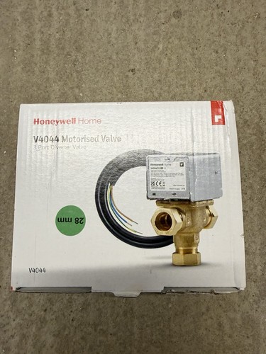 Honeywell home v4044 motorised - honeywell,