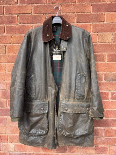Vintage 1980 barbour - 1980’s,