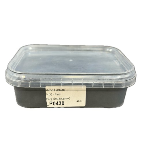 Silicon carbide sic f400 - silicon,