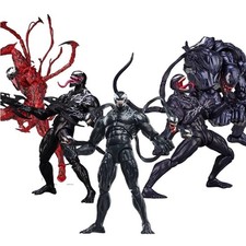 Marvel Legends Venom 2 Action