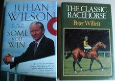 HORSERACING 2 x 1st EDITION