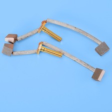 2Pcs Electric Forklift Carbon