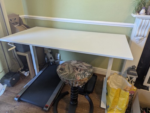 Ikea skarsta sit stand desk - skarsta,