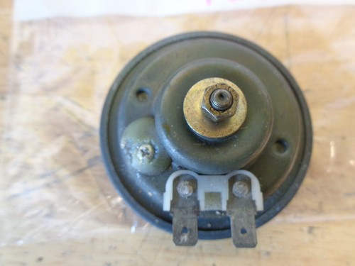 Gilera cougar 125 horn - gilera, hooter