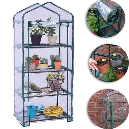 Tier mini greenhouse outdoor - 4,