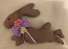 Tilda Hare Doll Handmade Tilda