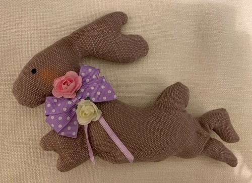 Tilda hare doll handmade - tilda,