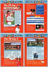 The FA Cup - Trophies #1 & 2