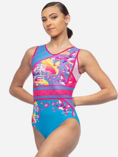 Quatro gymnastics koi - quatro,