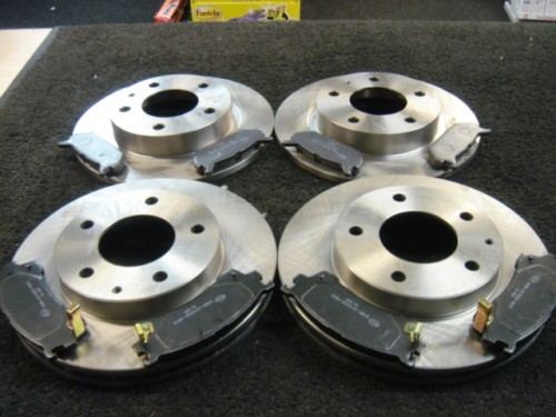 For ford probe mazda mx6 - ford,