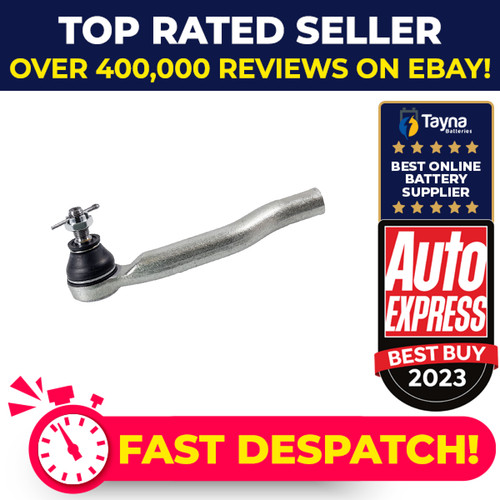 Tie track rod end - rod,