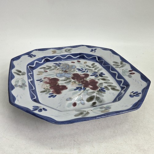 Highland stoneware free hand - stoneware,
