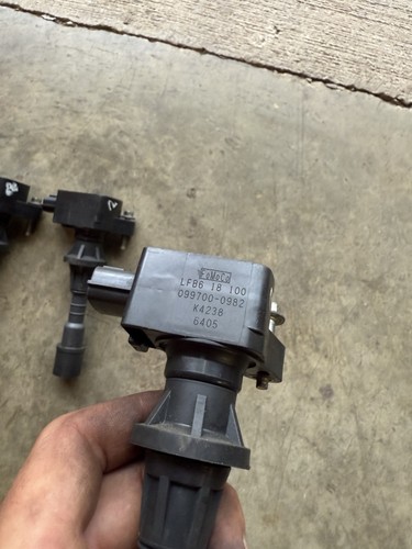 Mazda mx5 ignition coil - mazda,
