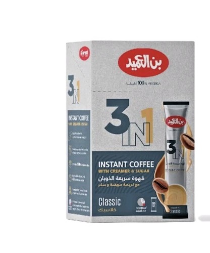 Ameed 3in1 instant coffee - 3in1,
