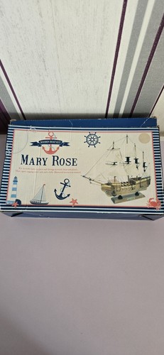 Mary rose wooden - rose,