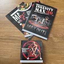 Insanity Max:30 Home Gym