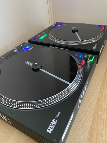 Rane twelve digital dj - rane,