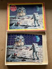 VICTORY JIGSAW - FIRST MEN ON